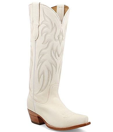 Black Star Women's Pearl Leather Western Boots - 8.5 | Dillard's