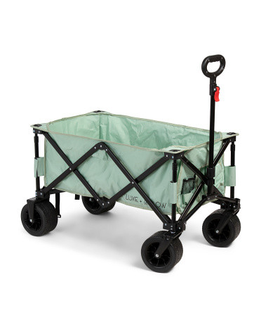 Foldable Beach Cart | TJ Maxx