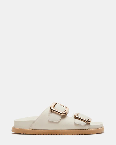CAPE WHITE LEATHER | Steve Madden (US)