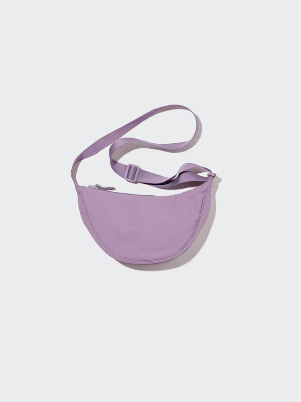 Round Mini Shoulder Bag | UNIQLO (UK)