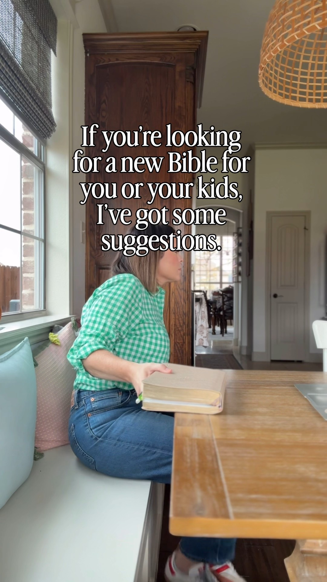 I’ve already bought some Bibles to gift this year and I’ve made a list of the ones I love for kids, teens, and adults. Tell me if you have one you really like so I can check it out! 🙌

#LTKGiftGuide #LTKFindsUnder100 #LTKHoliday