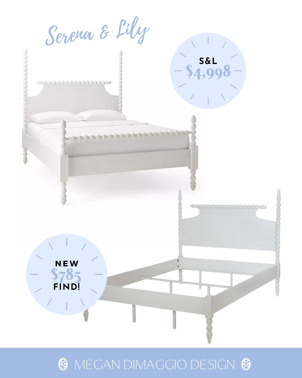 I’m sooo excited for this New Serena & Lily Cornwall bed look for less!! 😍🙌🏻 available in a king, queen and just a headboard!! I expect this to sell quickly!

#LTKSaleAlert #LTKHome