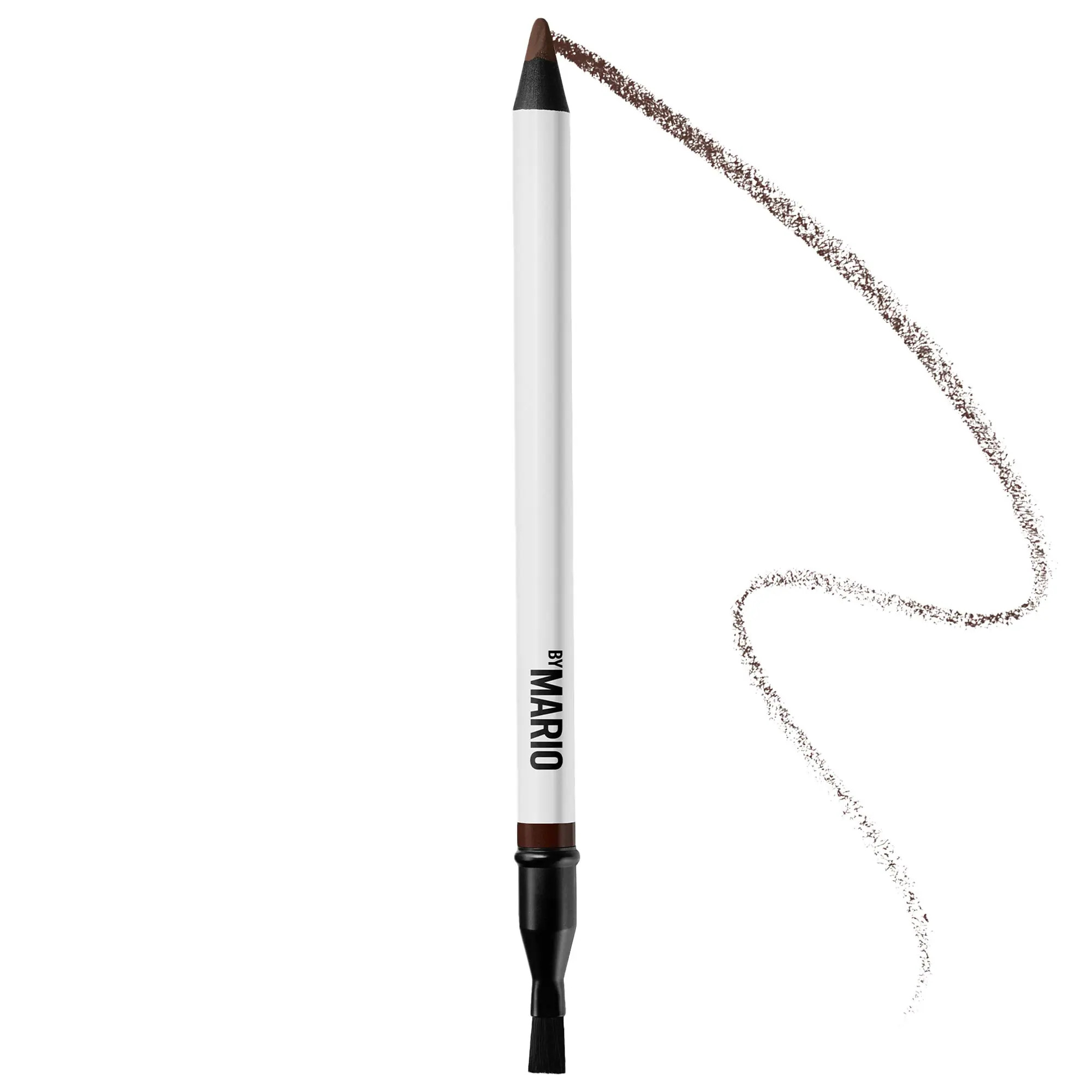 MAKEUP BY MARIO Master Pigment Pro Eyeliner Pencil The Perfect Brown 0.03 oz/ 1.1 g | Sephora (US)