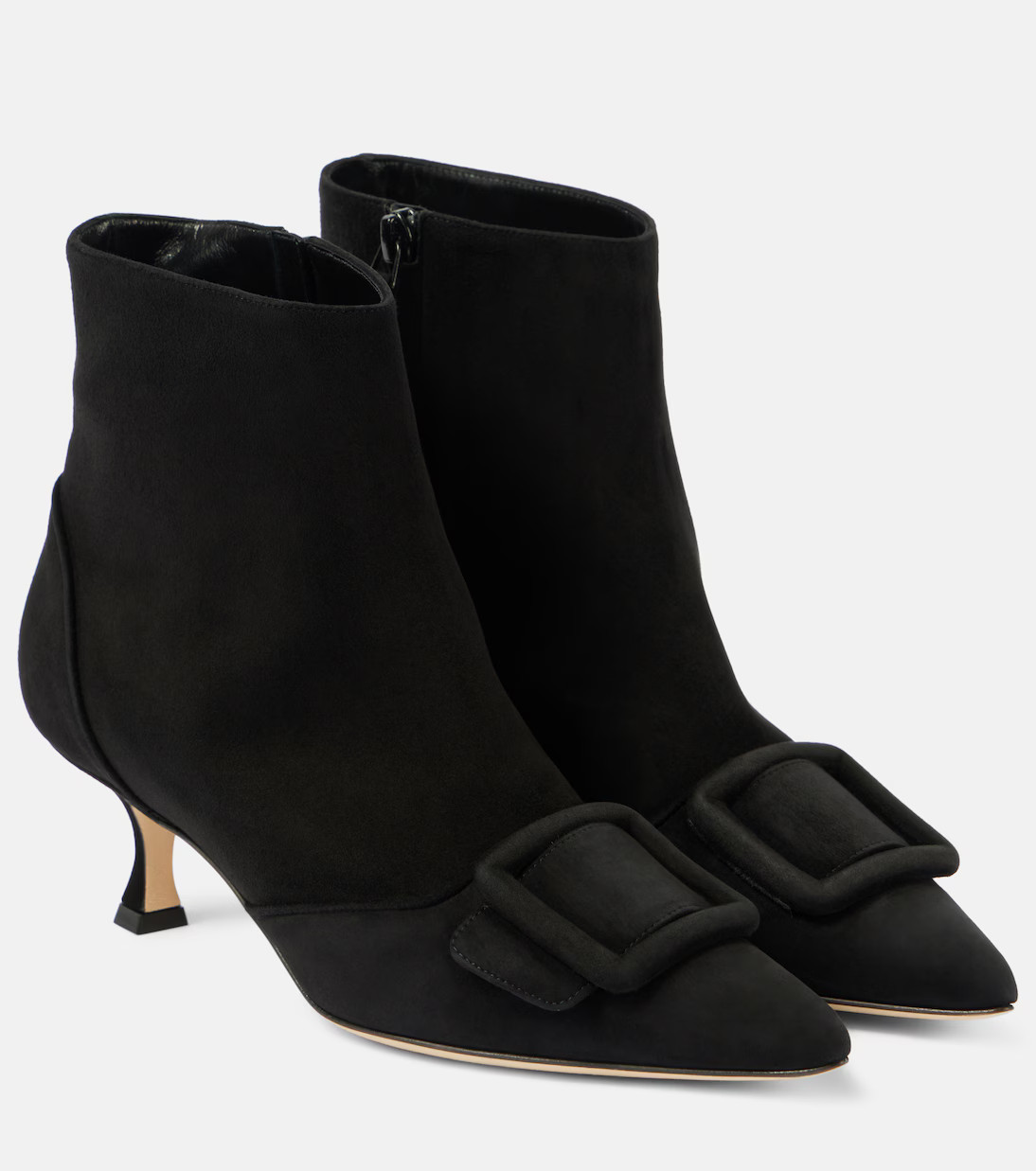 Baylow suede ankle boots | Mytheresa (US/CA)