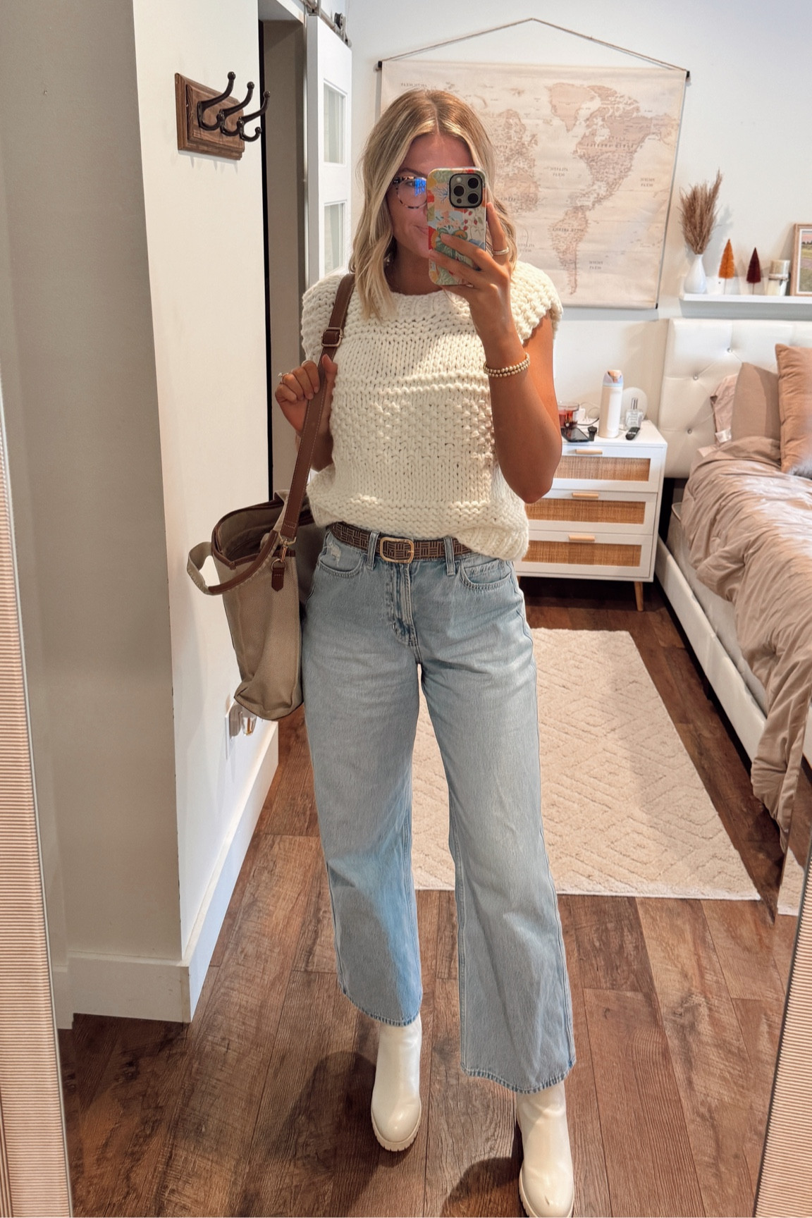 Fall Outfit!
- Manchester Chunky Sweater Vest from Wandering Rhodes 

#LTKSeasonal #LTKStyleTip #LTKFindsUnder50