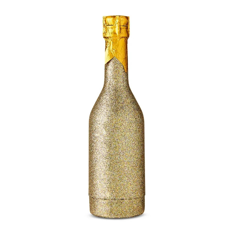 Multi-Color Foil Champagne Confetti Popper, by Way To Celebrate | Walmart (US)