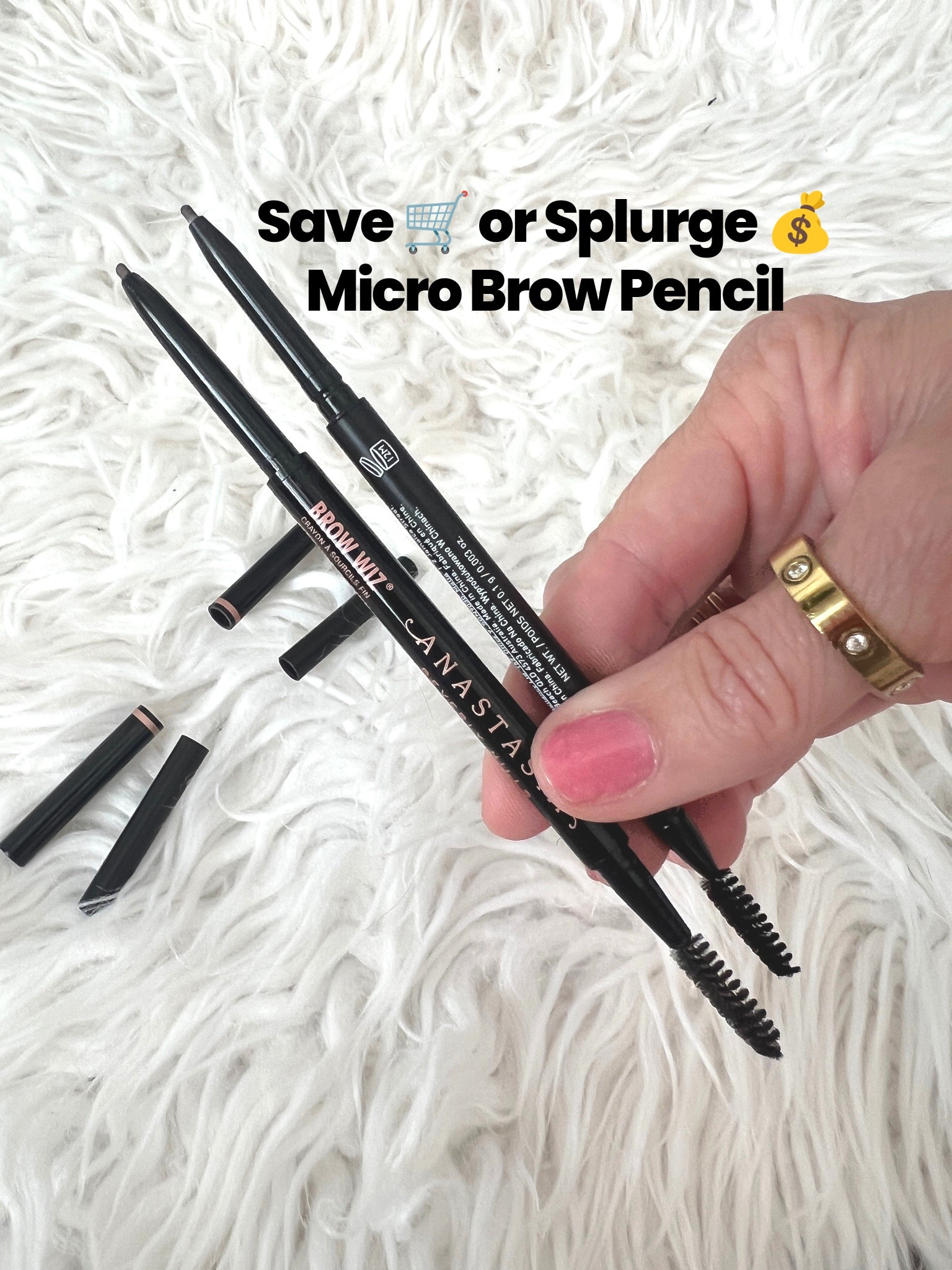 They both perform the same so just pick if you want to spend more money or not 😉// I wear “medium” brown in the ABH and shade “cold brew” in Morphe

#LTKgrwm #LTKmorningroutine #LTKBeauty
