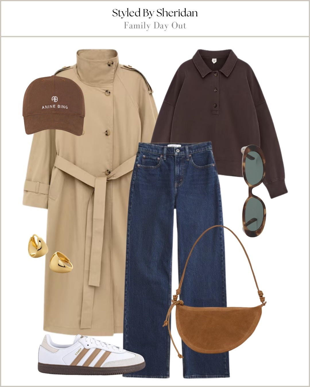 Jeans & Adidas trainers 👟 

#LTKspring #LTKjeans #LTKstyletip