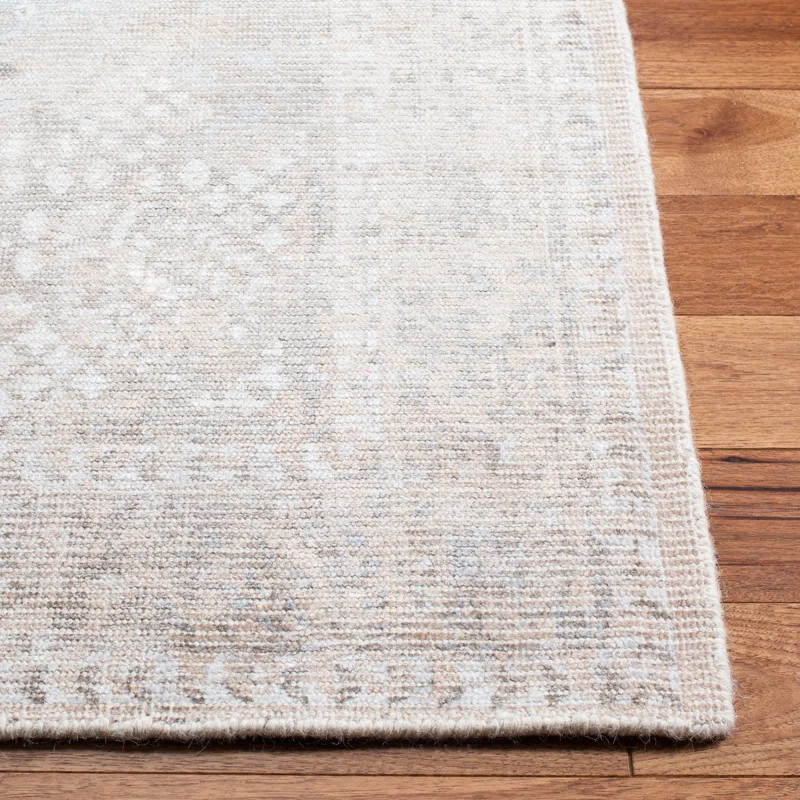 Safavieh Oakland Hand Loomed 50% Wool, 50% Viscose Oriental Rug | Wayfair | Wayfair North America
