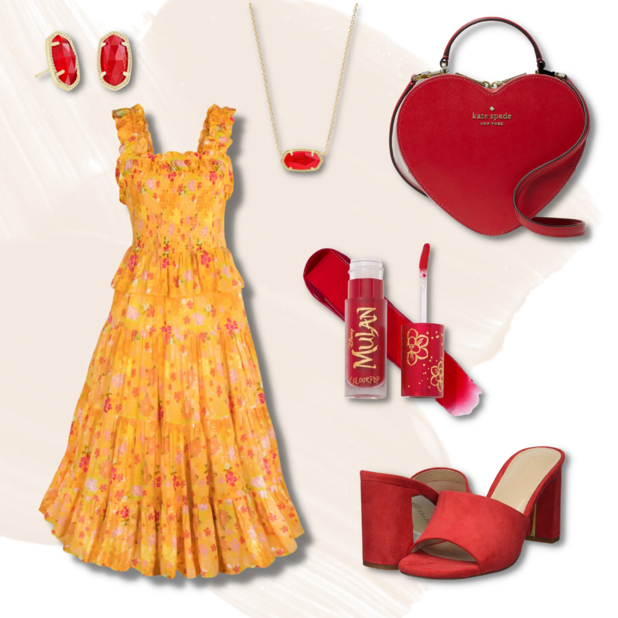 Twice Upon A Year Sale | Outfit 4