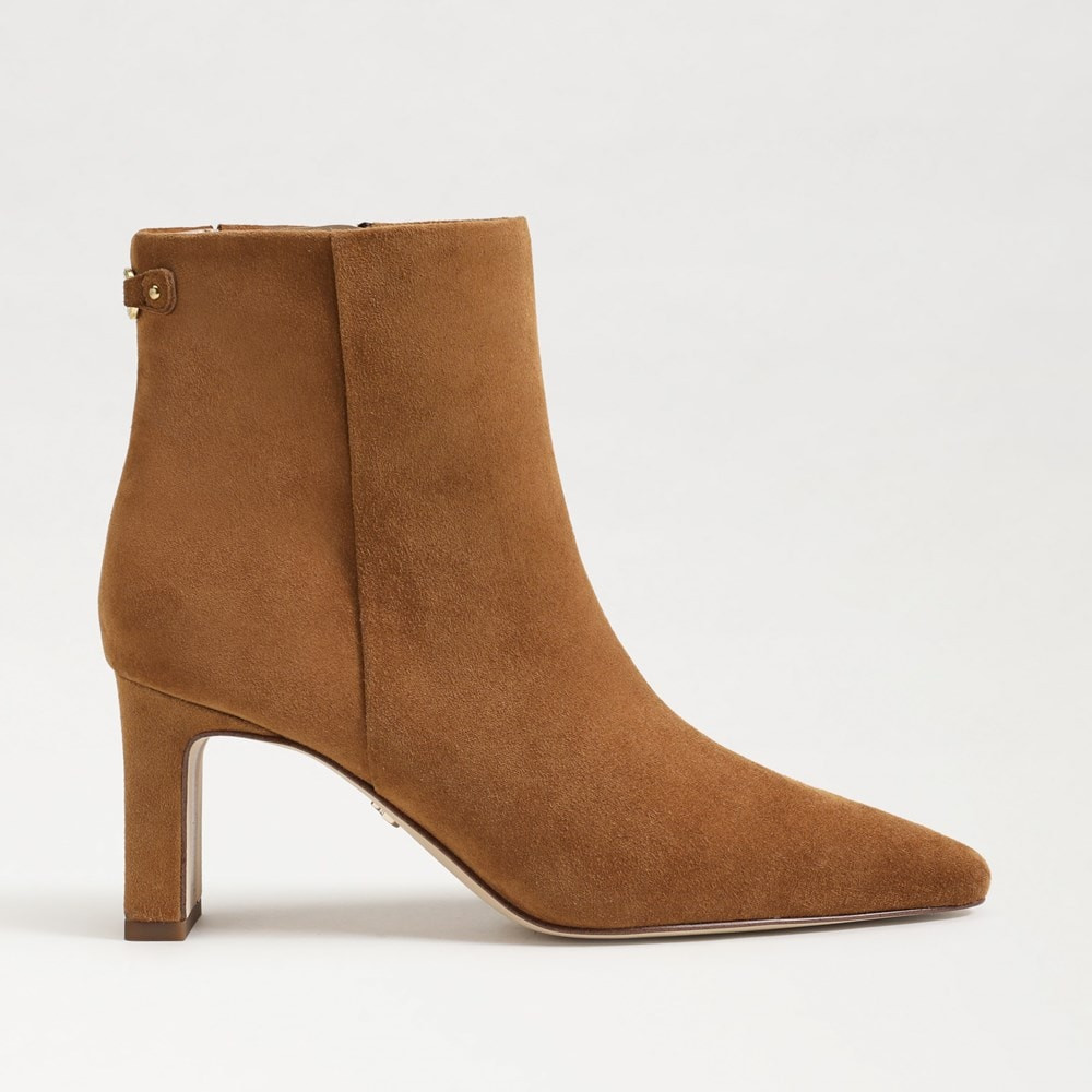 Saige Ankle Bootie | Sam Edelman