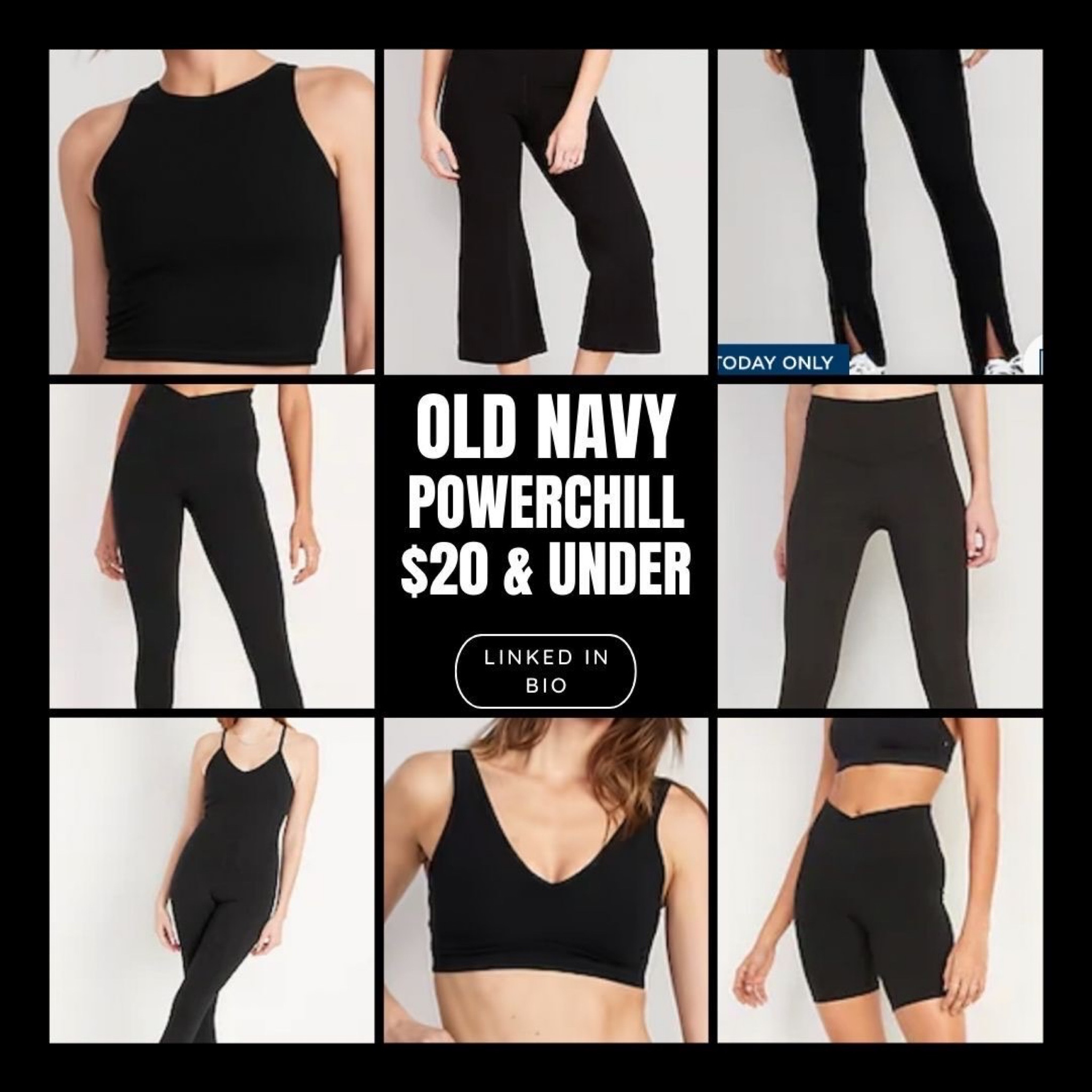 Old Navy Powerchill sale goodies 

#LTKsalealert #LTKFind #LTKunder50