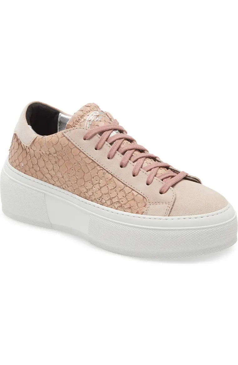Louise Platform Sneaker | Nordstrom