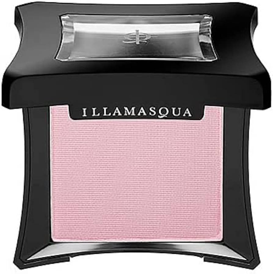 Illamasqua Powder Blusher - Katie | Radiating Pigmented Colour-intense Vegan Cruelty-free | Amazon (UK)