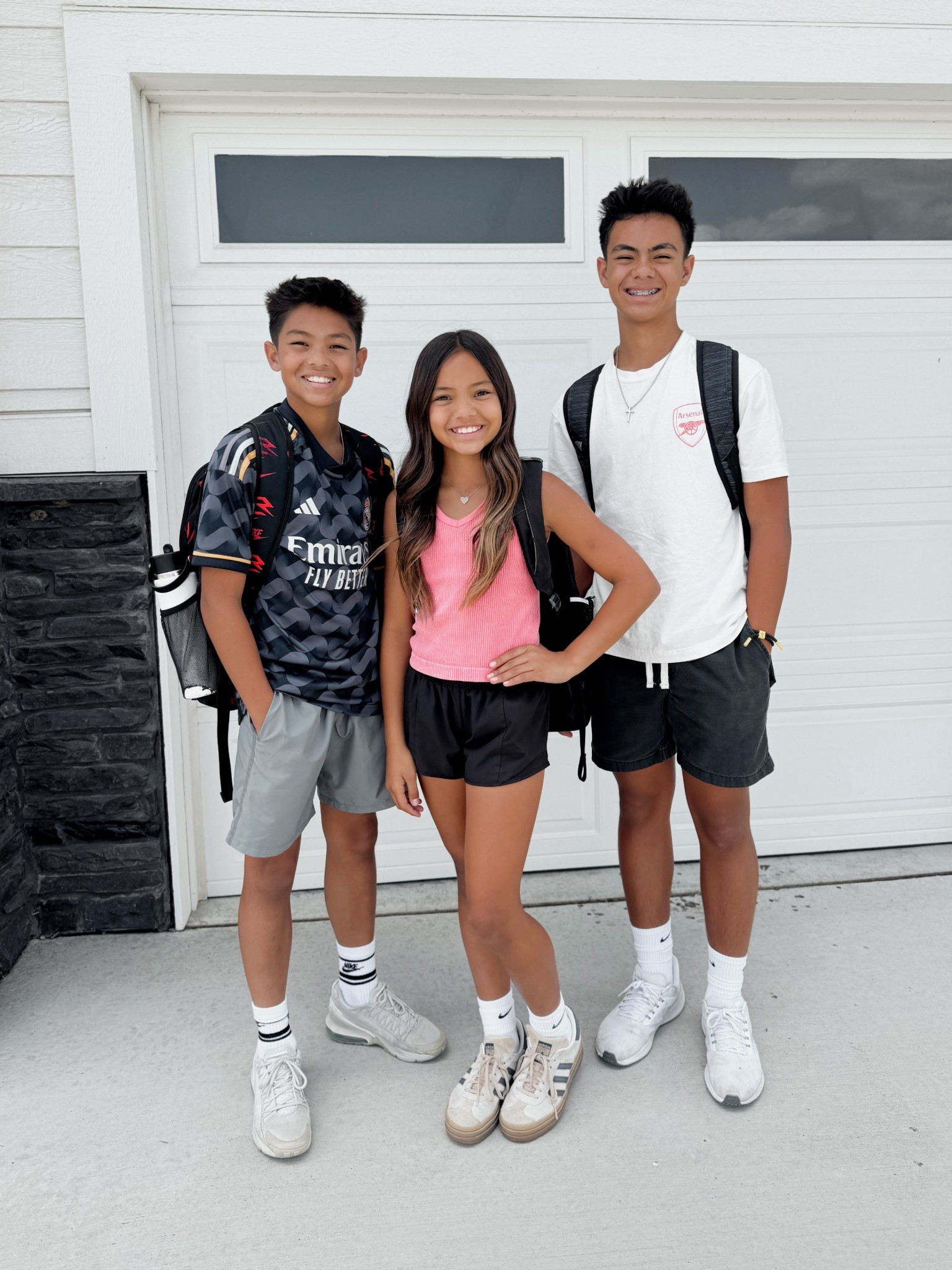 Mariah’s adidas gazelle bold platform sneakers are 40% off at Foot Locker (make sure to size down!) Kids fashion - back to school - teen boy - girls fashion - boys fashion - tween girl - tween boy - adidas platform sneakers - Nike 

#LTKMens #LTKKids #LTKSaleAlert