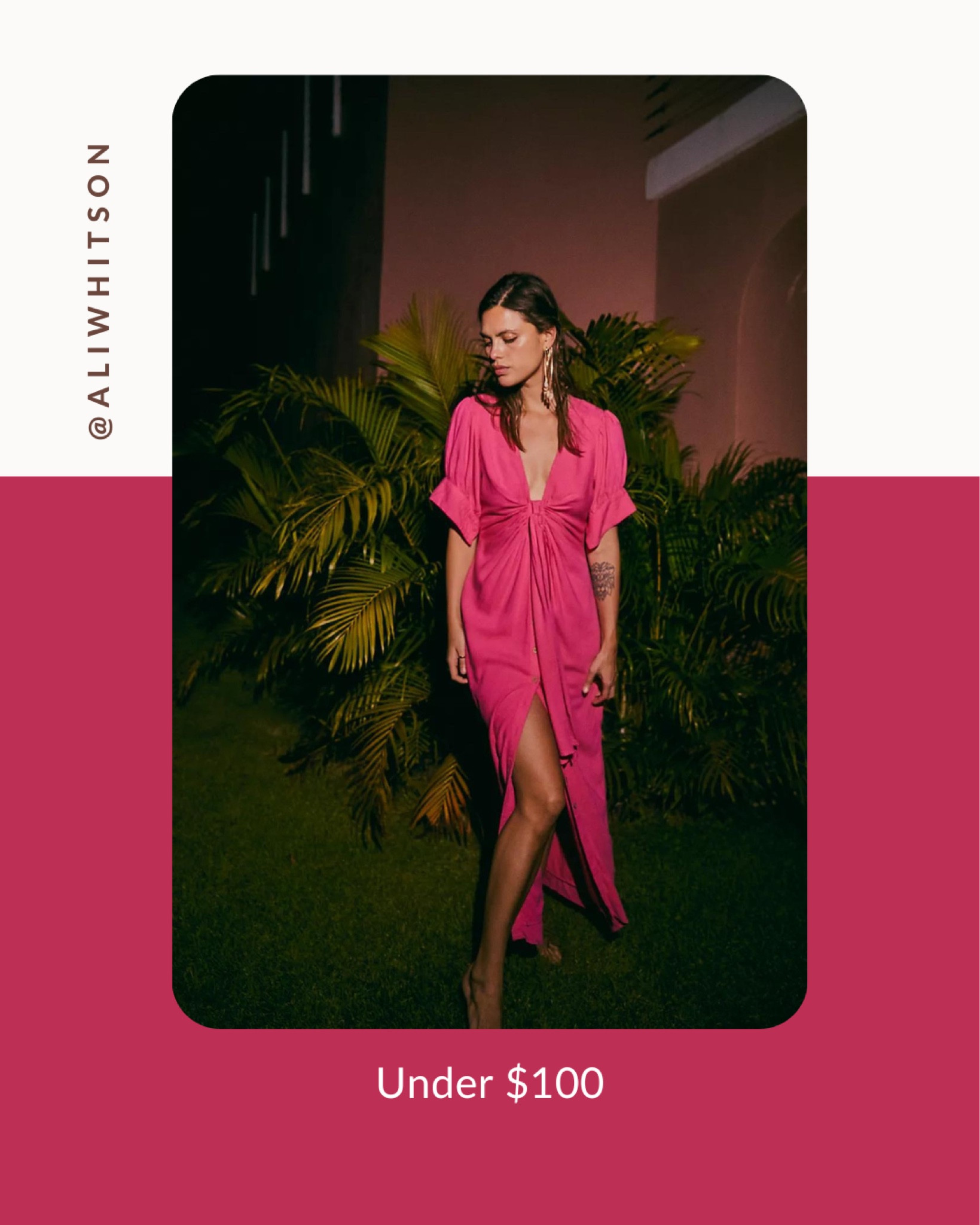 Nina Short Sleeve Knit Midi Dress … curated on LTK