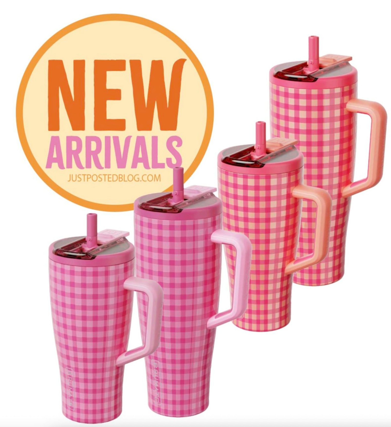 These are brand new and so cute! They are going in and out of stock! Great for a end of the year teacher gift too! 

 #LTKMothersDay #LTKmomlife #LTKmorningroutine