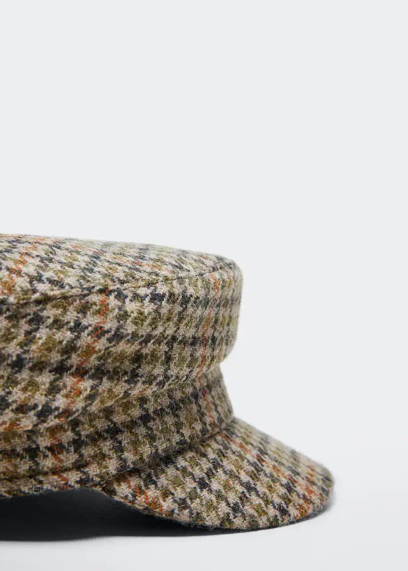 Search: Houndstooth beret (22) | Mango USA | MANGO (US)