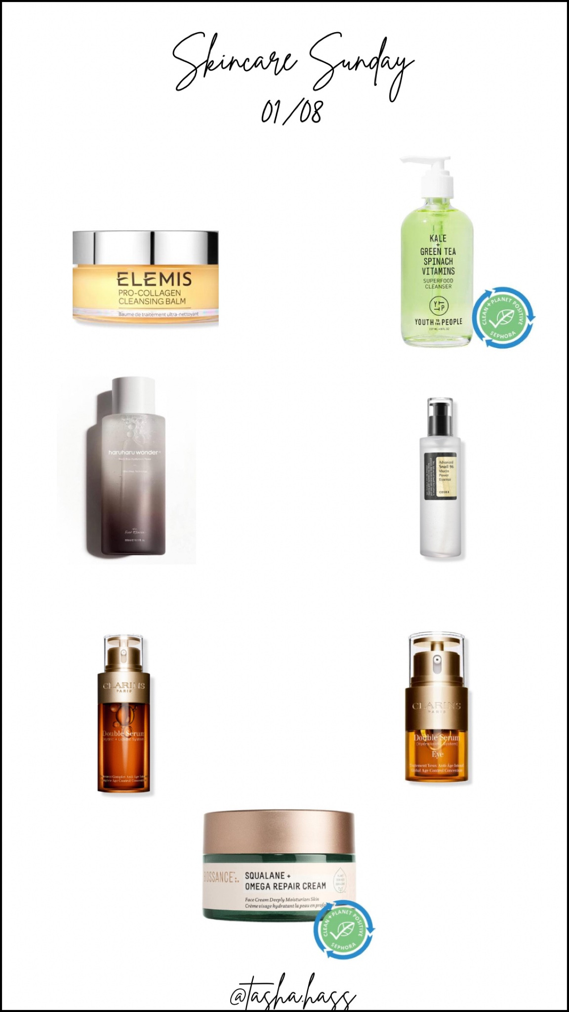 Skincare reset 
Korean beauty 
Dry skin 
Elemis cleaning balm 
Gentle cleanser 
Clarins serum 

#LTKbeauty #LTKunder100 #LTKunder50