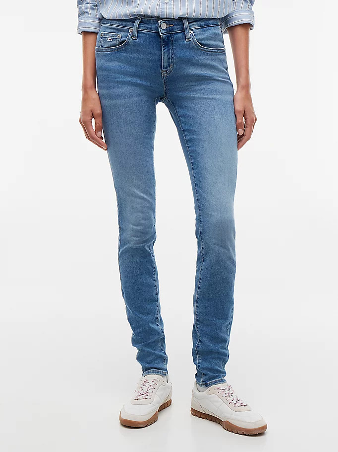 Sophie Low Rise Skinny Jeans | Tommy Hilfiger UK