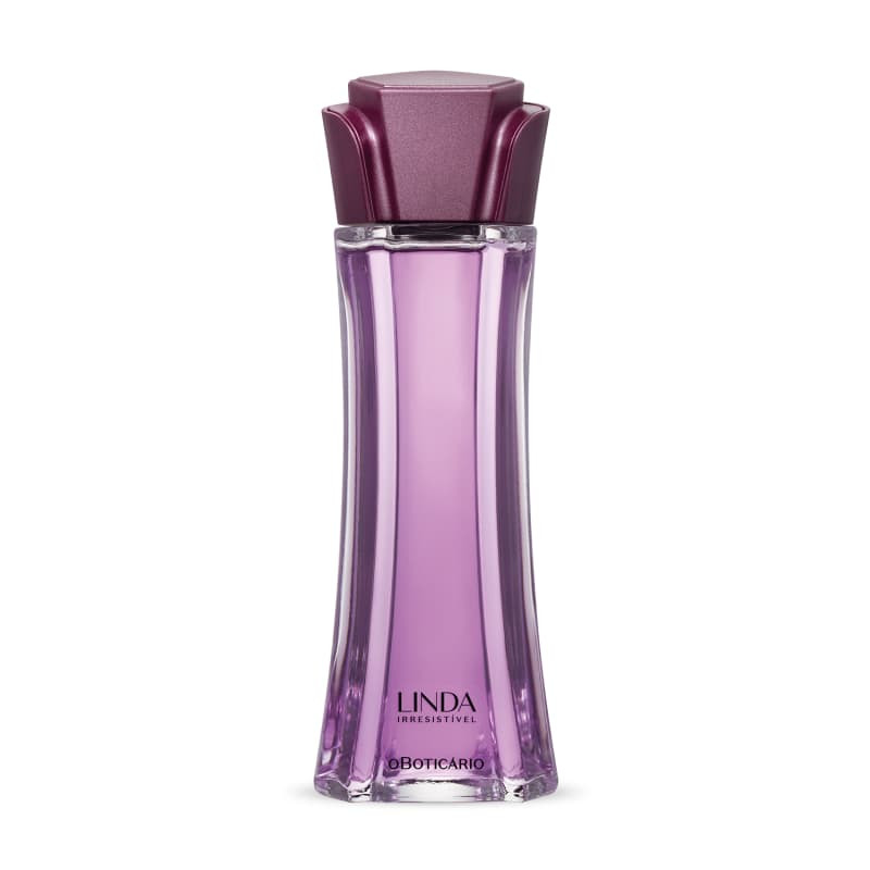 Linda Irresistível Desodorante Colônia 100ml | oBoticario (BR)