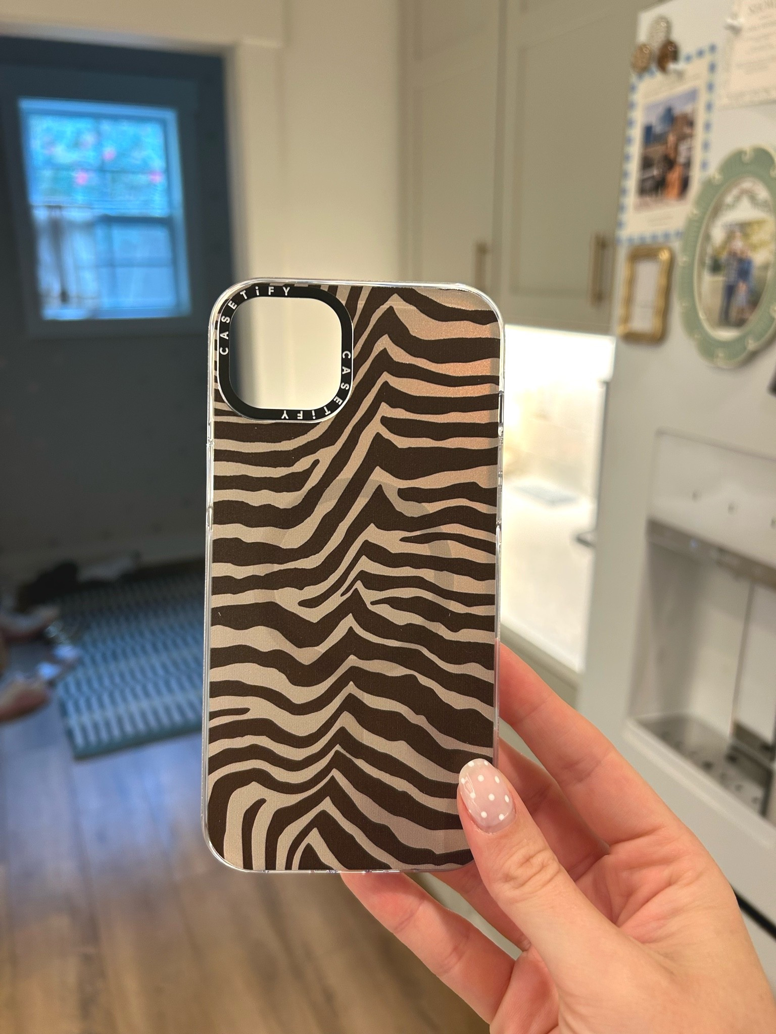 Zebra print phone case
Animal print phone case

#LTKmomlife #LTKootd #LTKgrwm