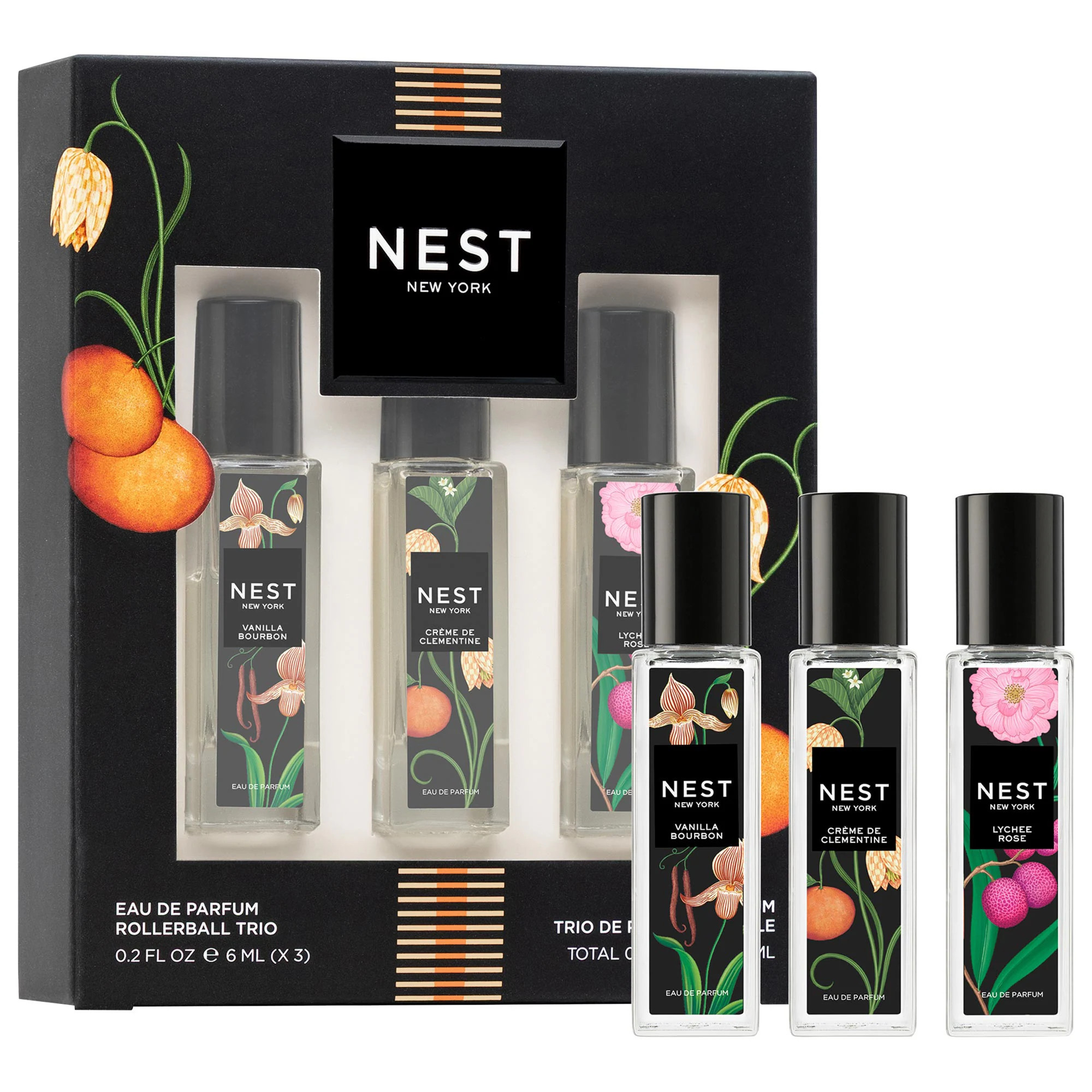 NEST New York Mini Rollerball Trio Set .2/6 | Sephora (US)