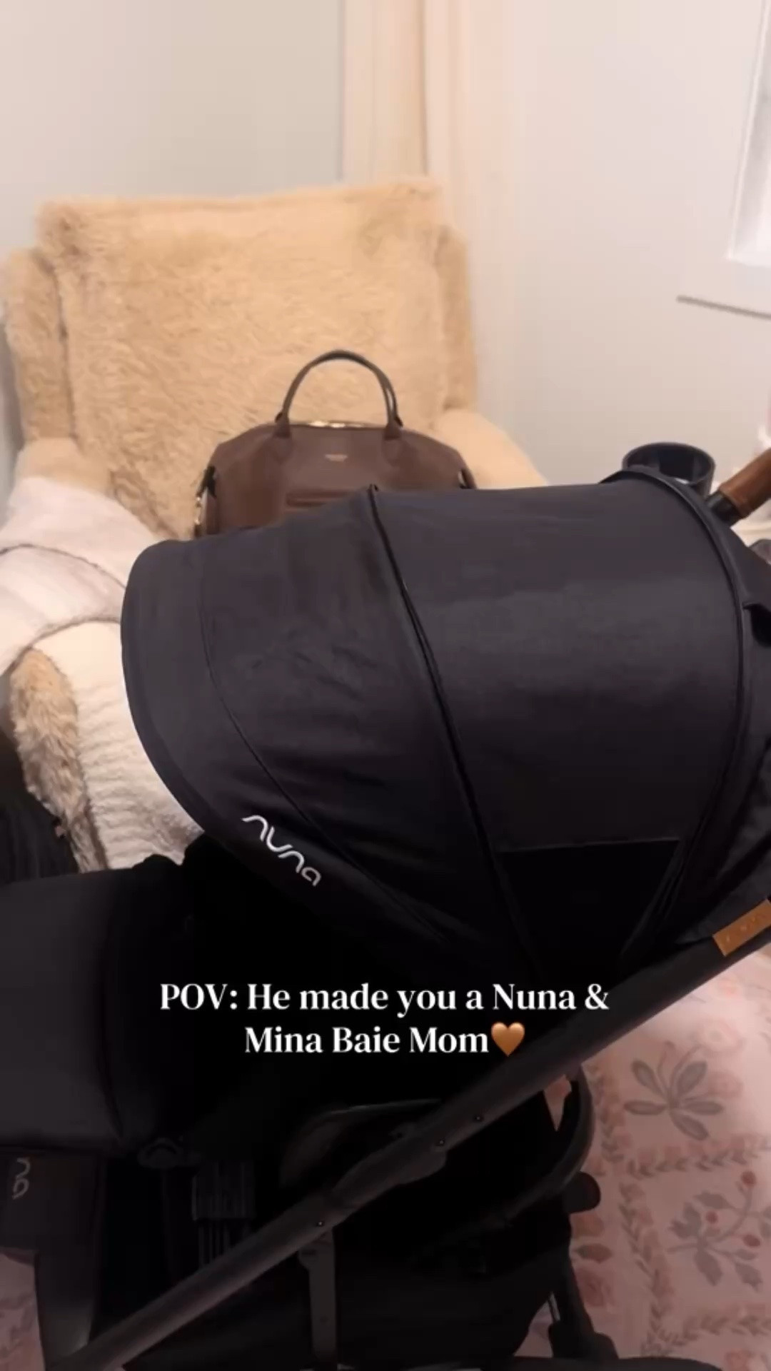 The most elite stroller/diaper bag combo 

#firsttimemom #nunamom #minabaiemom

#LTKbaby #LTKfamily #LTKkids