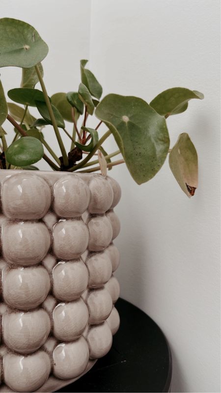 Too cute -

Bubble planter, neutral home decor, home finds, planter, plant, home decor, spring home, h and m, bathroom decor

#LTKhome #LTKunder50 #LTKstyletip