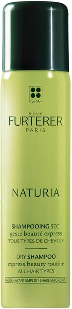 René Furterer NATURIA Invisible Dry Shampoo - Oil-Absorbing Formula - With 99% Natural-Origin De... | Amazon (US)