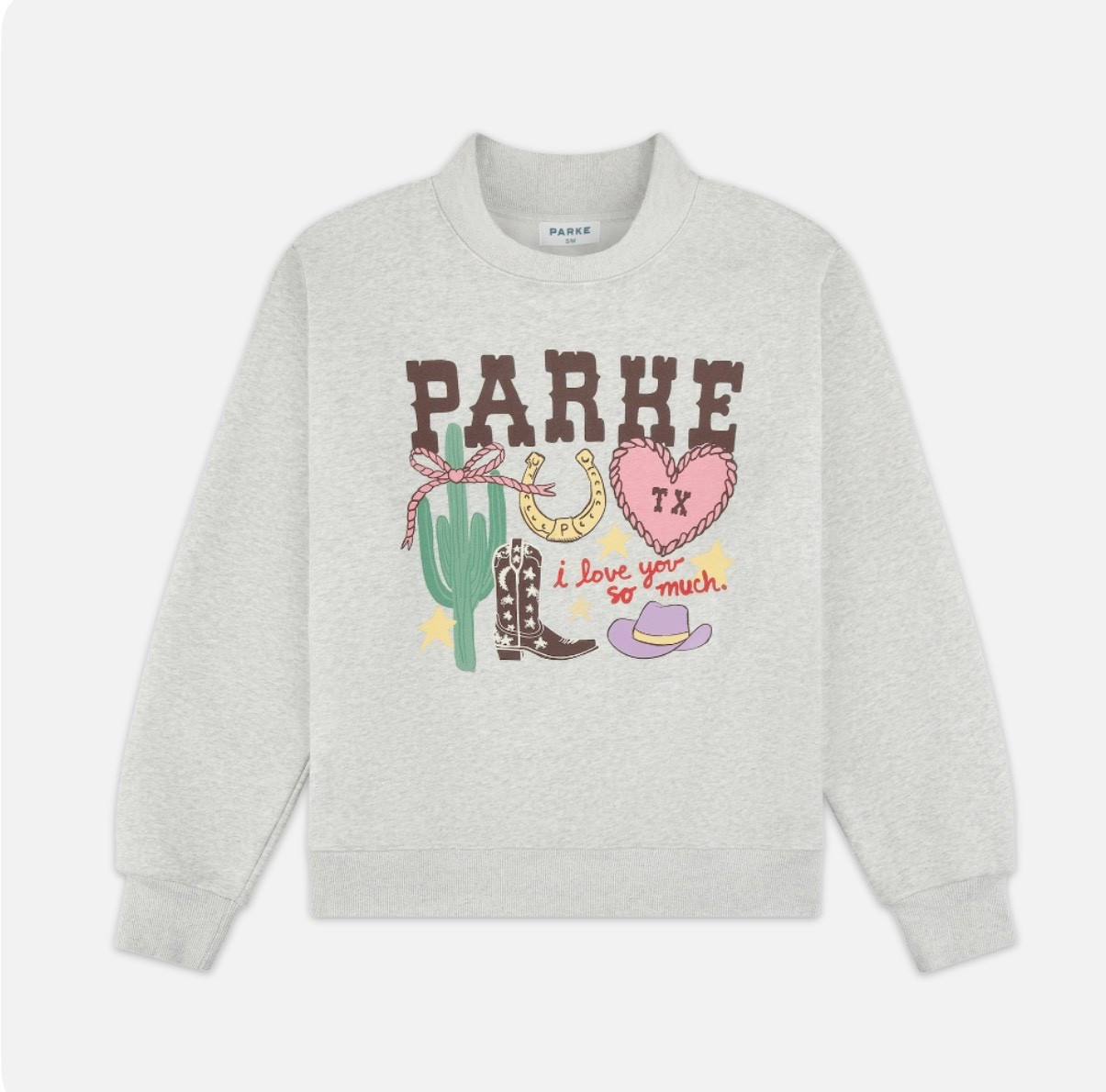 one of my top Christmas list wants 😍 

parke // Texas // sweatshirt 

#LTKHoliday #LTKGiftGuide