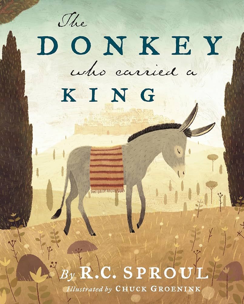 The Donkey Who Carried a King | Amazon (US)