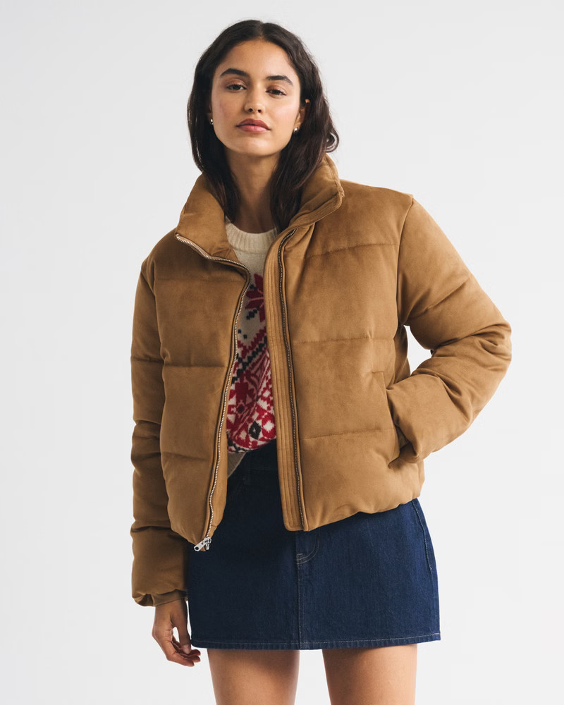 Women'sCoats & JacketsCoats | Abercrombie & Fitch (US)