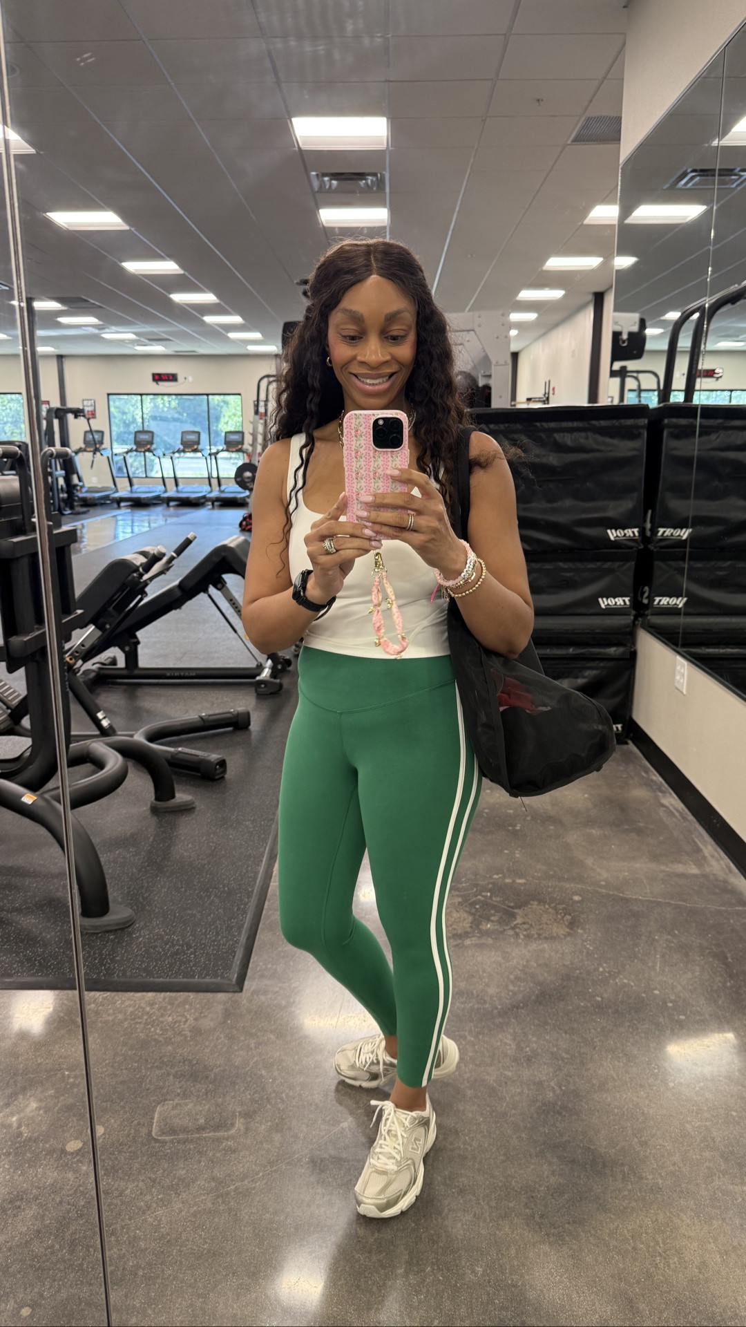 First day at the gym for the week

#LTKActive #LTKfitnessgoals #LTKselfcare