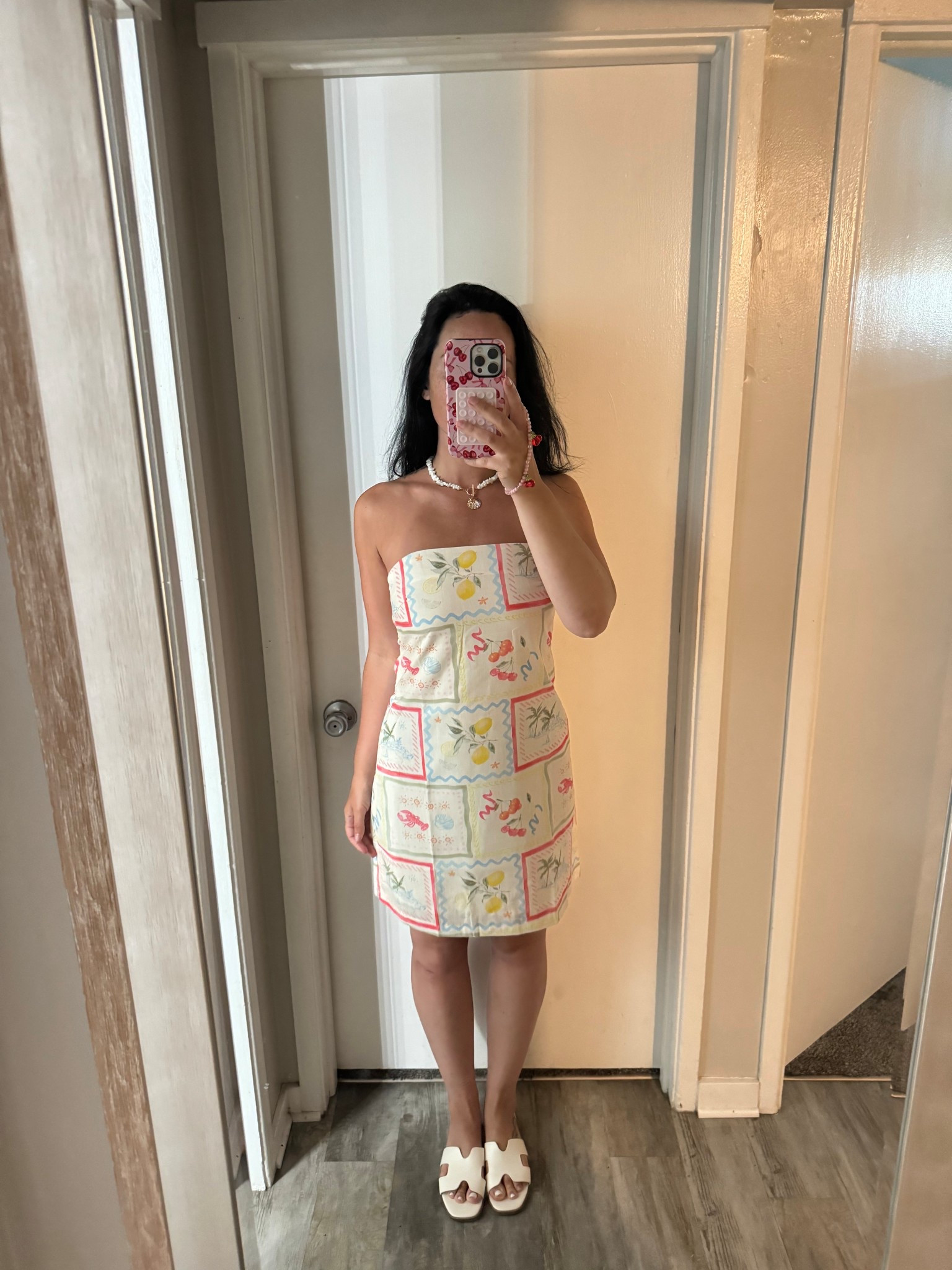 This dress is PERFECT & it’s giving European summer! In an XS. Thick linen material but comfy. Zipper + ruching 

TTS

#LTKStyleTip #LTKTravel #LTKShoeCrush