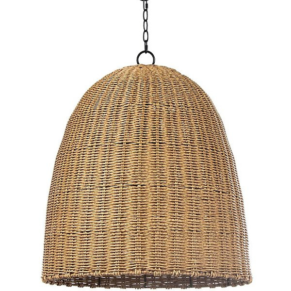 Beehive Outdoor Pendant | Lumens
