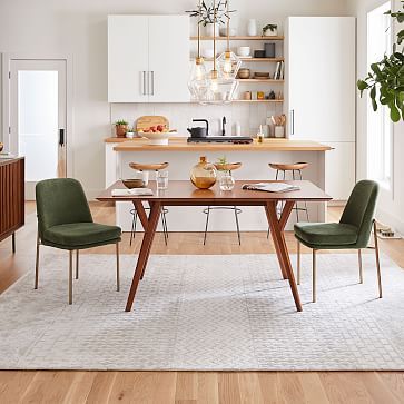 Jack Metal Frame Dining Chair | West Elm (US)