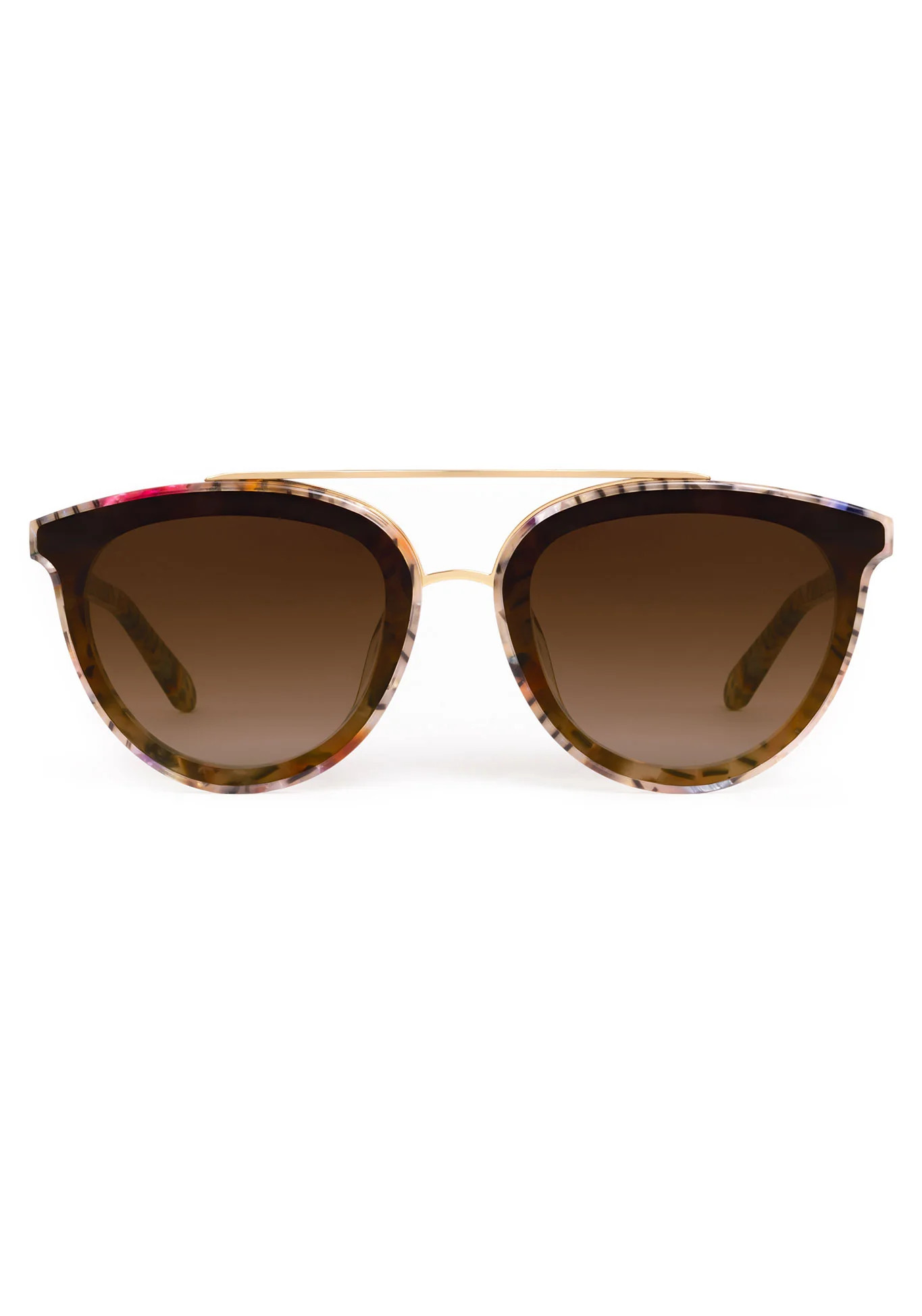 CLIO NYLON | Confetti 18K | KREWE Eyewear