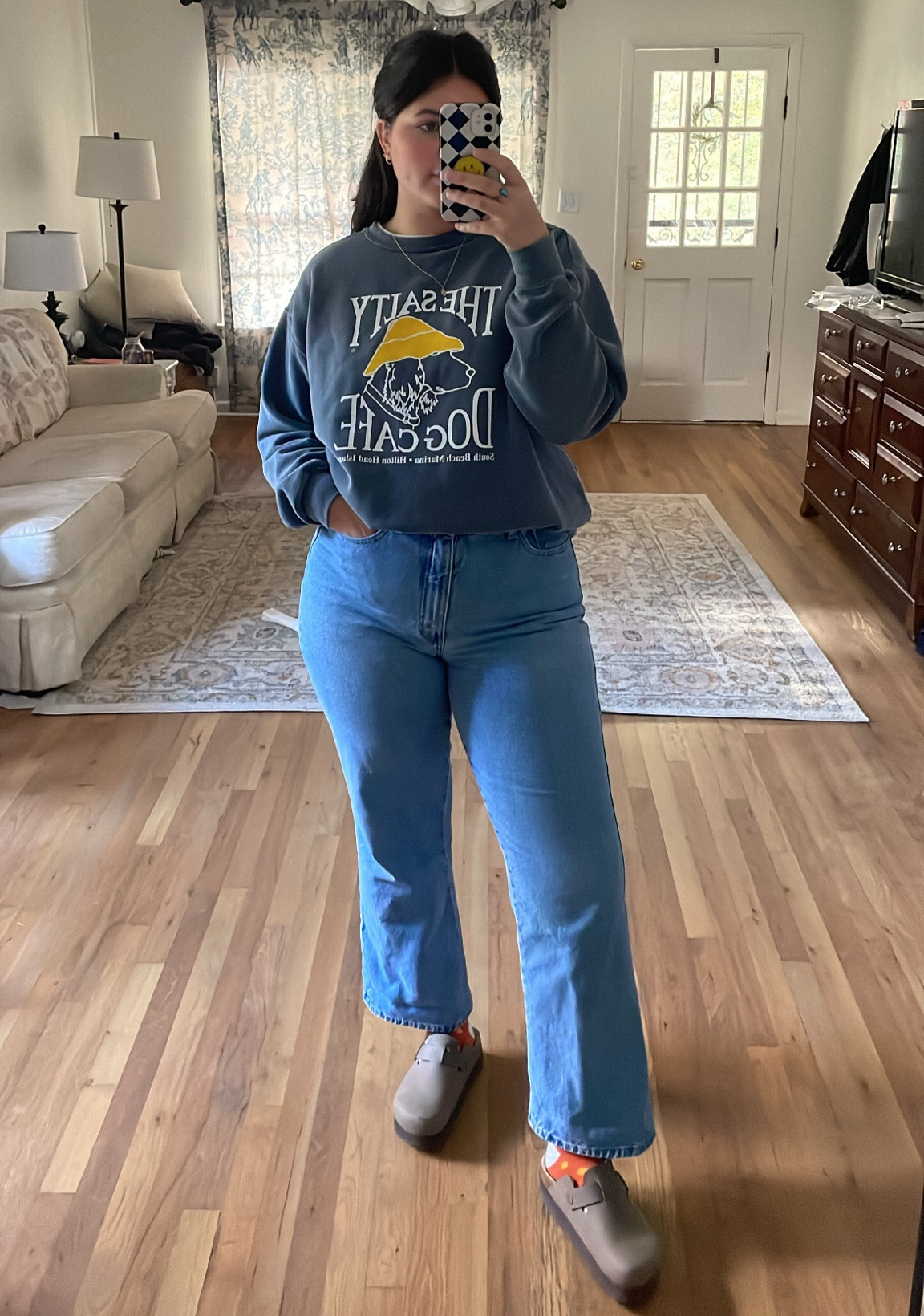 Vintage jeans always on top 

#LTKmidsize