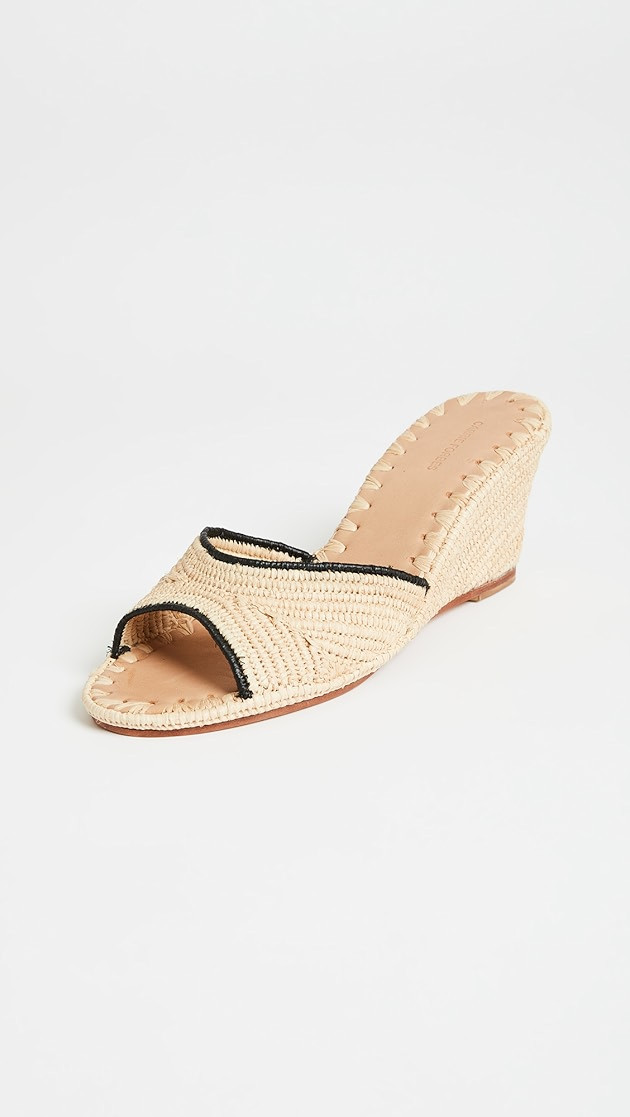Nador Heeled Mules | Shopbop