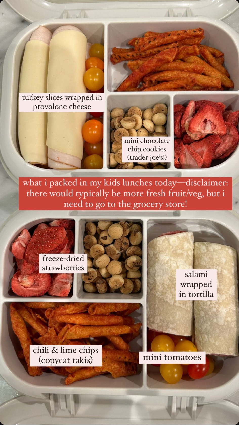 The best snack boxes to pack your kids lunches in! 

#LTKhome #LTKkids #LTKfamily