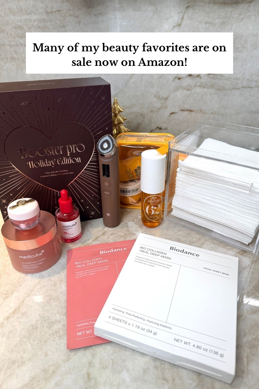 My beauty favorites are on sale on Amazon now for Black Friday and Cyber Monday! Buy them now because they won’t last! So excited to partner with Amazon to share these deals! @amazon #ad, #founditonamazon 
#WinterFavorites2025

#LTKHoliday #LTKCyberWeek #LTKGiftGuide