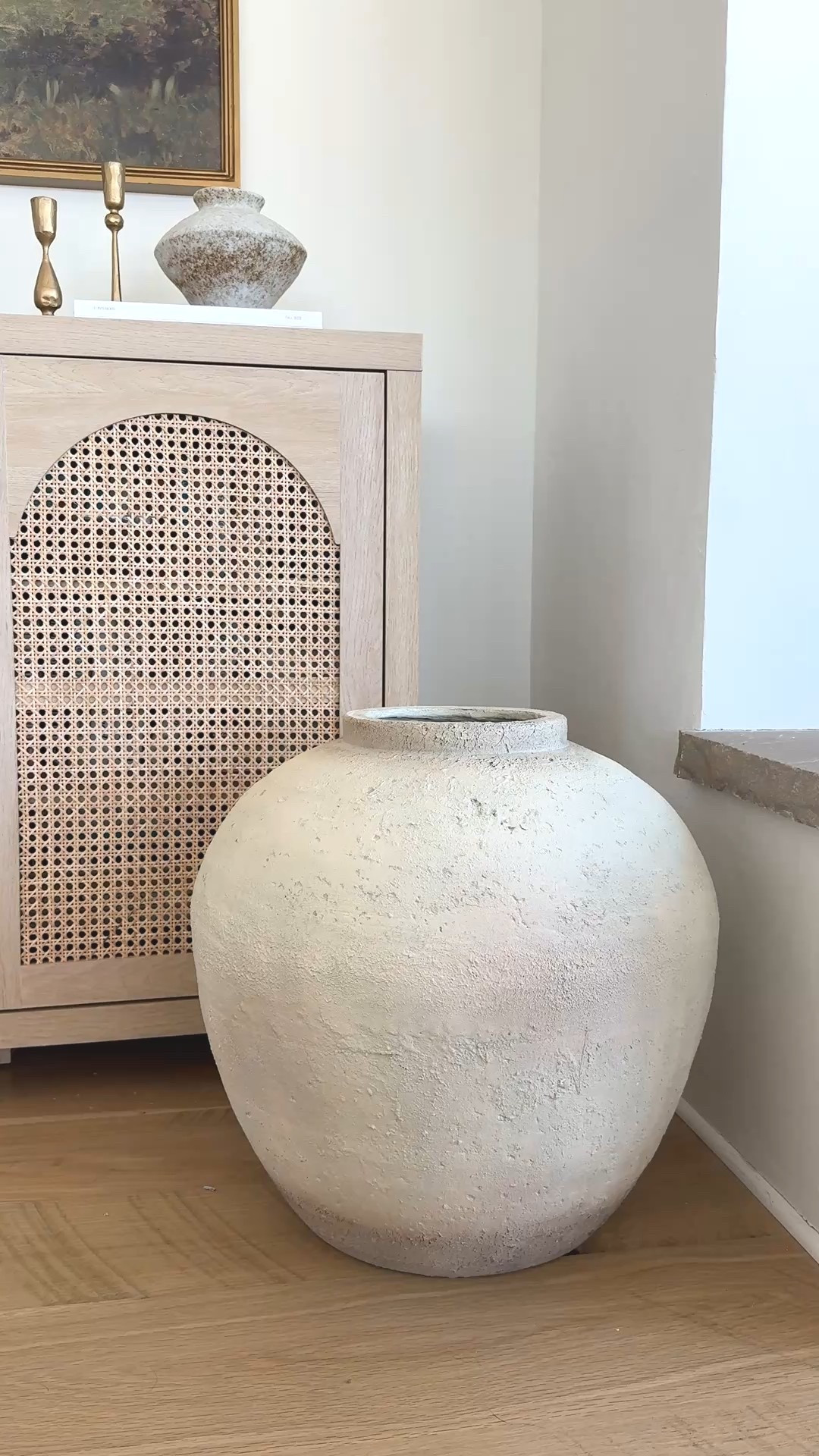 I simply can’t wait to show this pot… it is just beyond fantastic. And the best designer inspired piece that is incredibly affordable… Currently on sale under $100!!! And it is MASSIVE!!

#LTKHome #LTKSpringSale #LTKSaleAlert