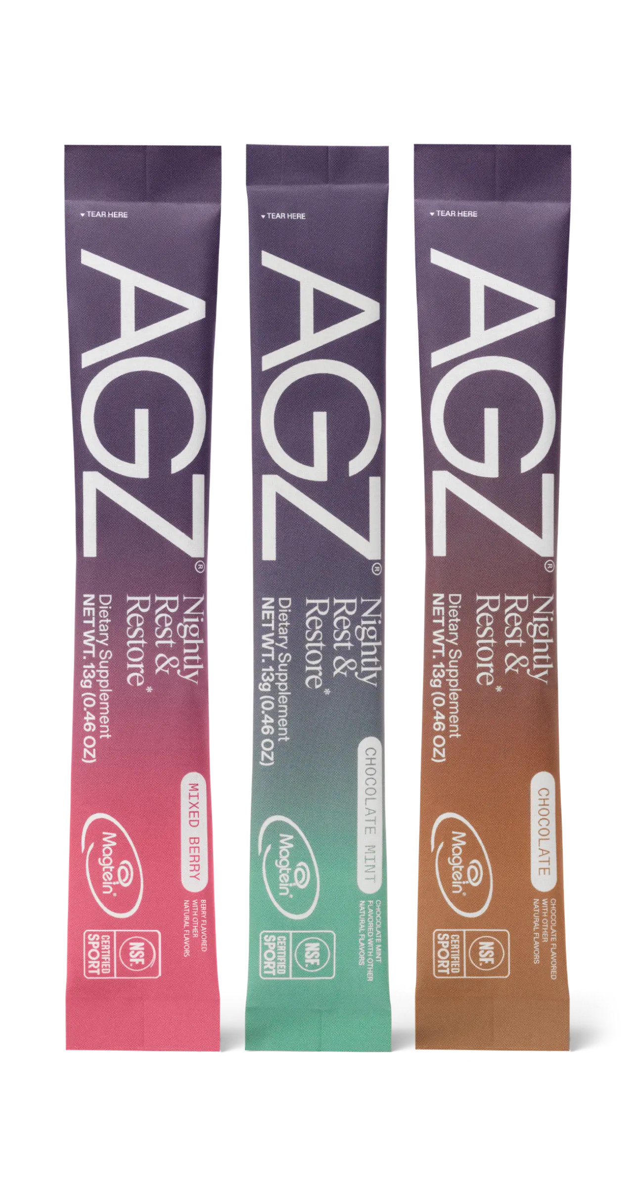 AGZ Variety Pack | AG1