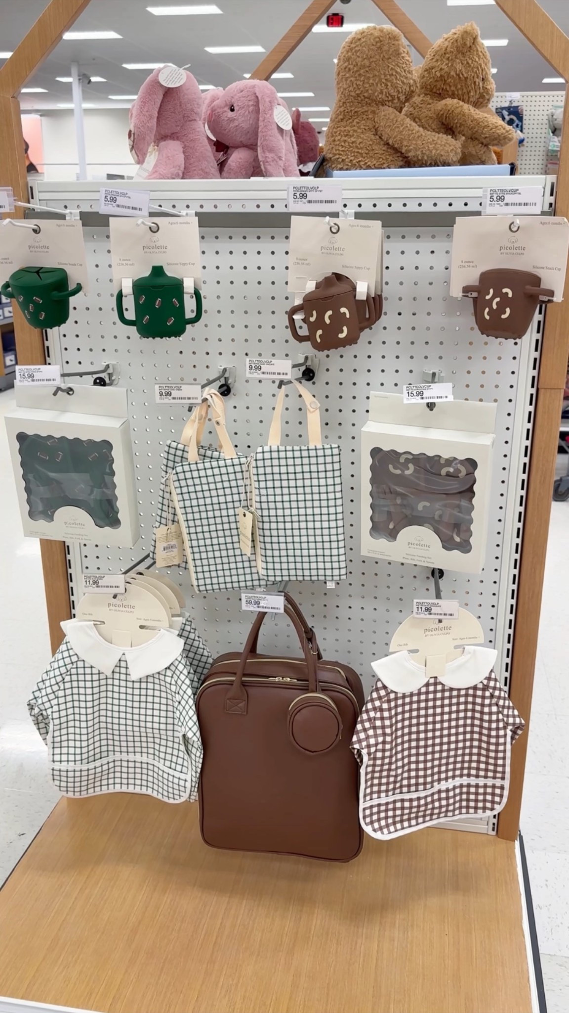 Picolette Olivia Culpo Target, target baby, target kids, target toddler, baby gifts, baby shower gifts, gifts for baby, new mom, first birthday, target finds, target favorites, target does it again

#LTKmomlife #LTKBaby #LTKKids
