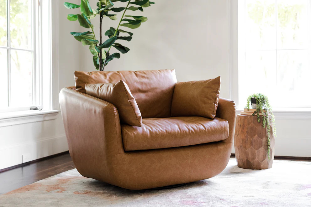 Park Swivel Armchair | Albany Park