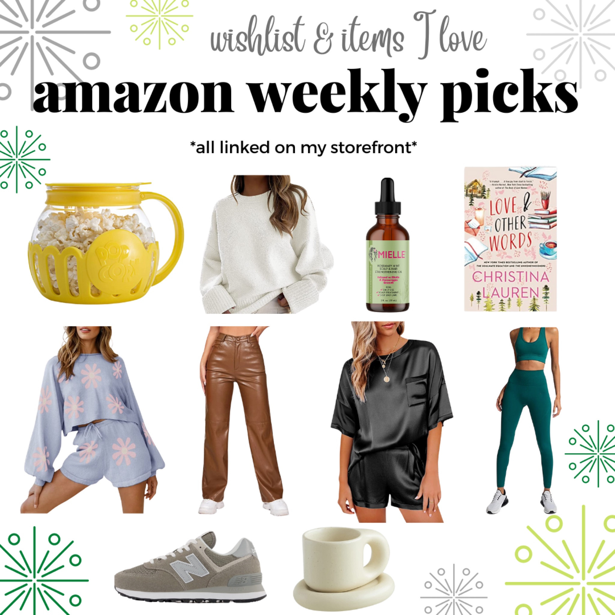 Amazon wishlist and finds!! 

#LTKshoecrush #LTKhome #LTKunder100