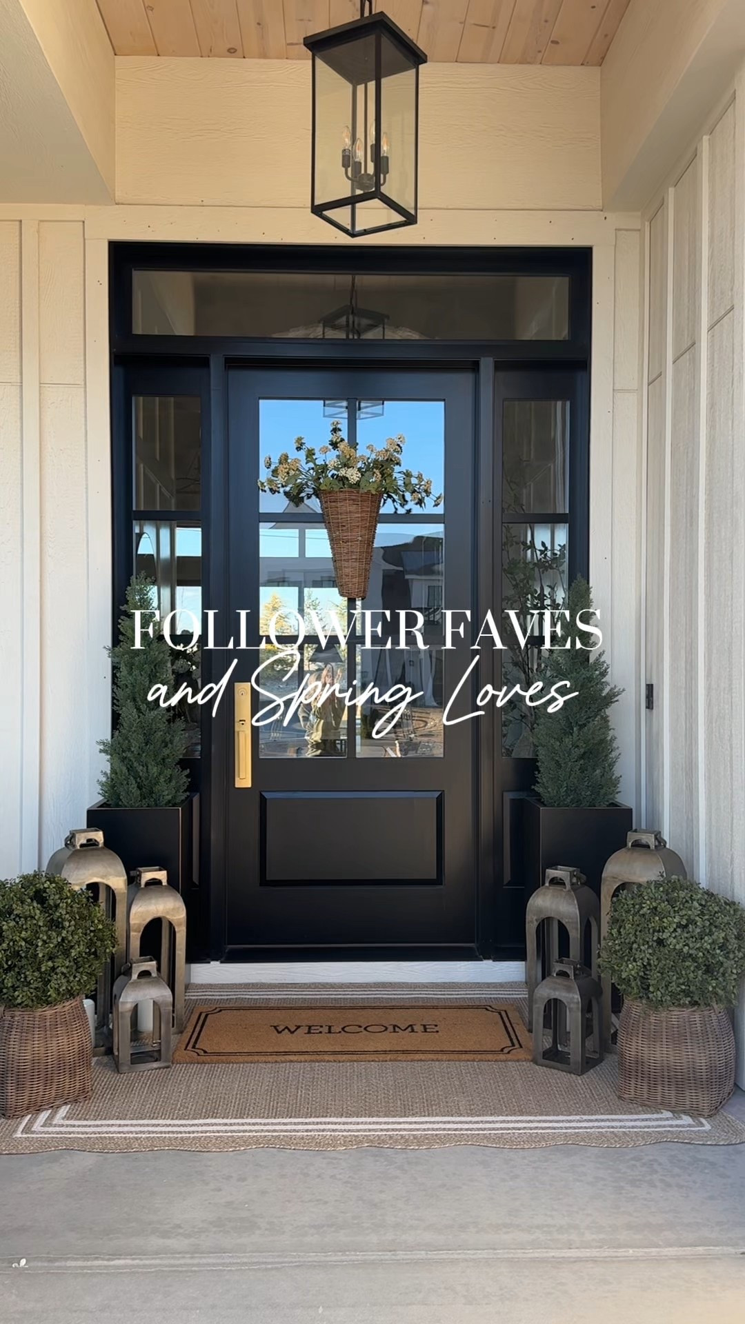 Linking some all time follower favorites, as well as some new spring pieces you guys are loving! 

#LTKHome