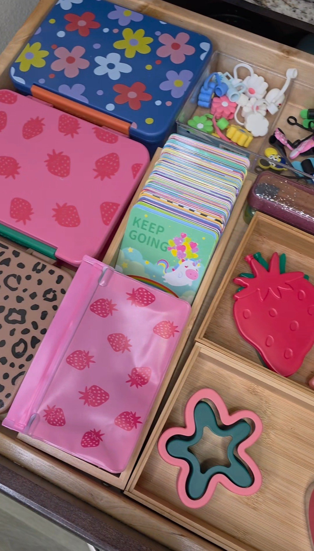 School lunch drawer 

#LTKU #LTKSaleAlert #LTKHome