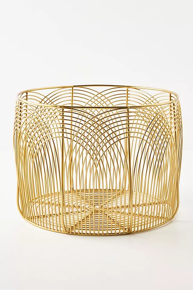 Loretta Basket | Anthropologie (US)